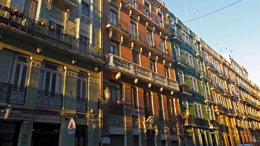 Ruzafa, el barrio hipster de Valencia – Barceló Experiences