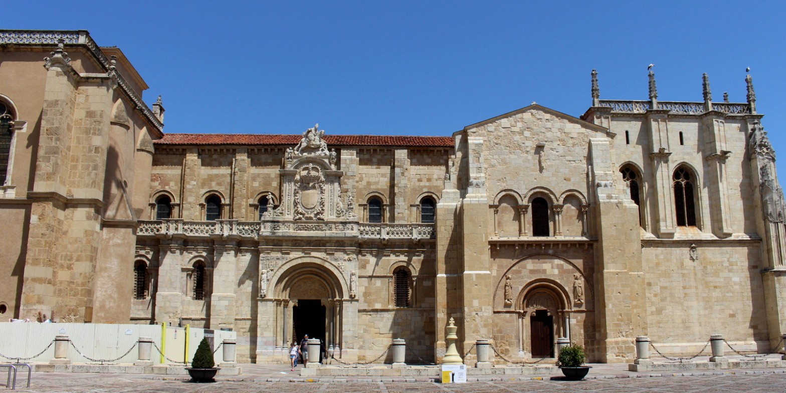 La Basílica de San Isidoro de León, cuna del parlamentarismo y joya del  románico español – Turista en mi país