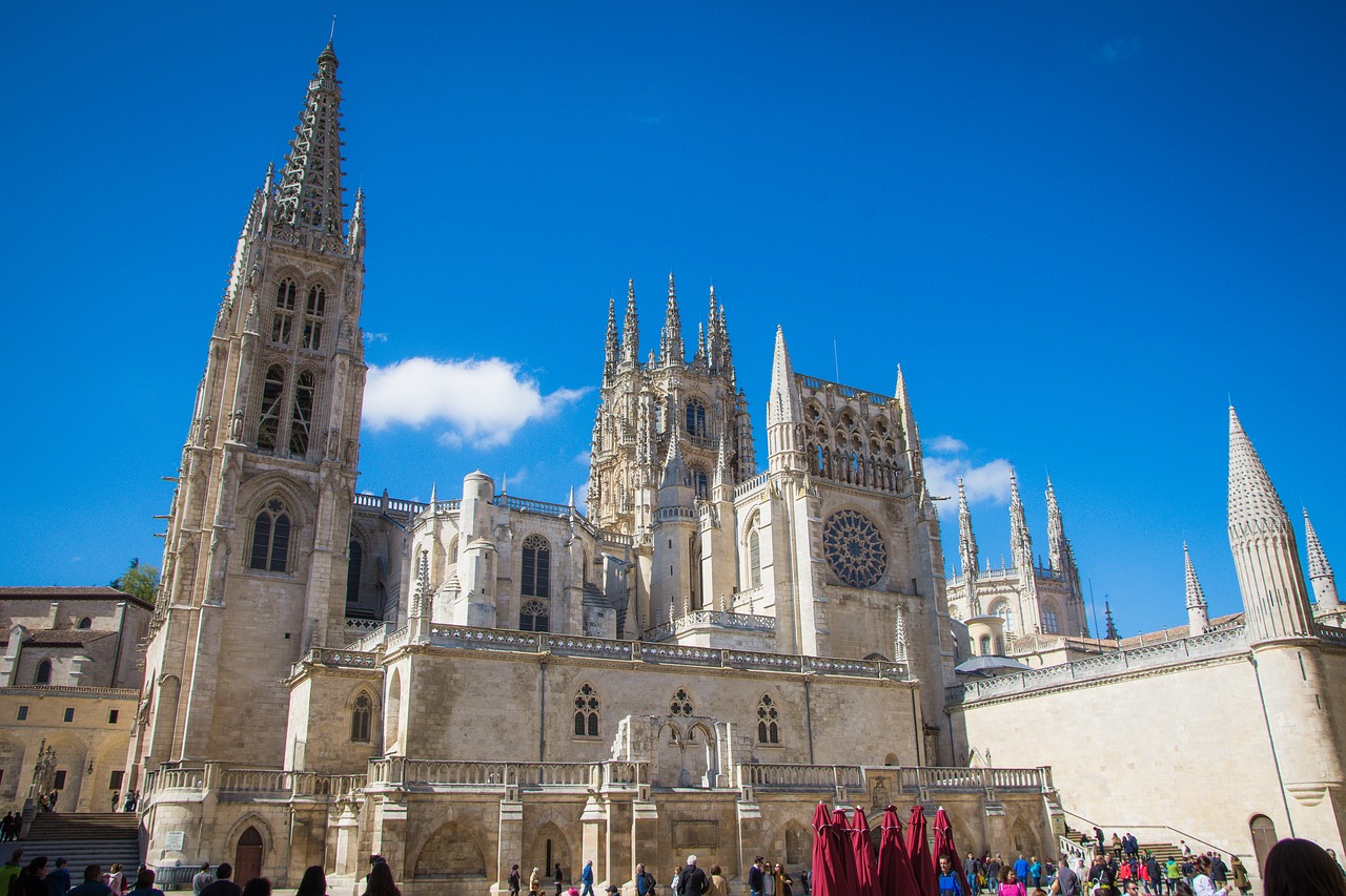 Burgos Catedral España - Foto gratis en Pixabay - Pixabay