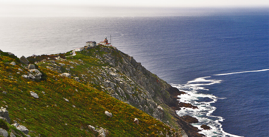 Cabo Finisterre, maravíllate con un atardecer en el fin del mundo