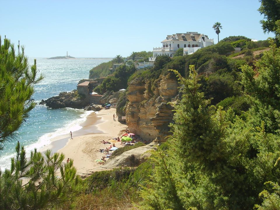Playa de Los Caños de Meca. Barbate | Guía de Cádiz