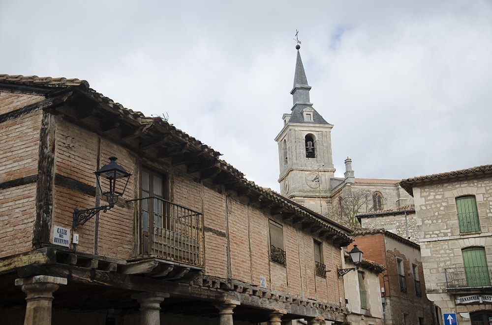 Lerma es uno de los pueblos más bonitos de España - El Viaje de Sofi