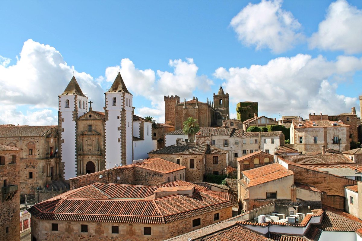Old Town of Cáceres - Lo que se debe saber antes de viajar - Tripadvisor