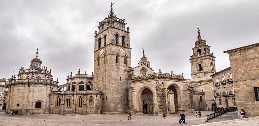 Catedral de Lugo: Lo que hay que saber - Vivecamino