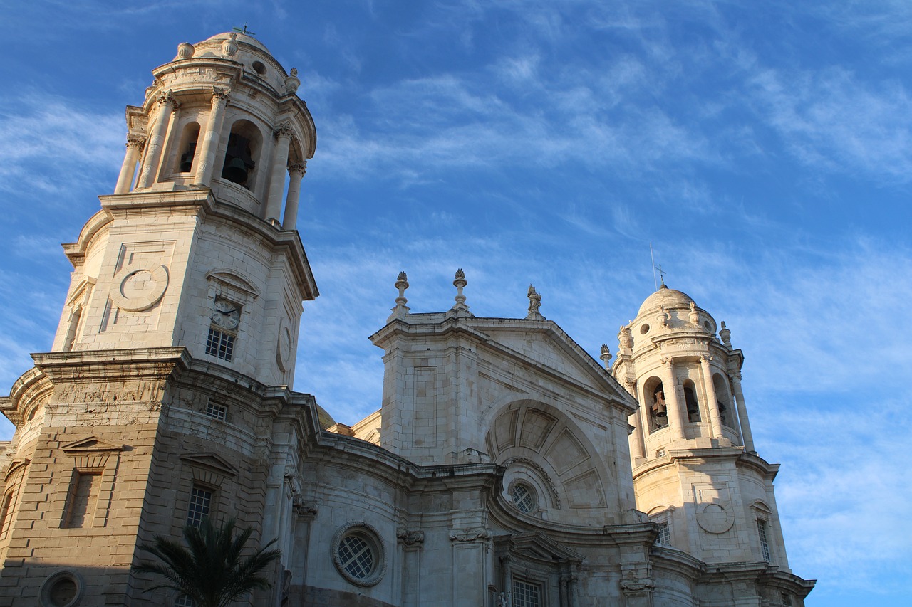 Catedral De Cadiz Monumento - Foto gratis en Pixabay - Pixabay