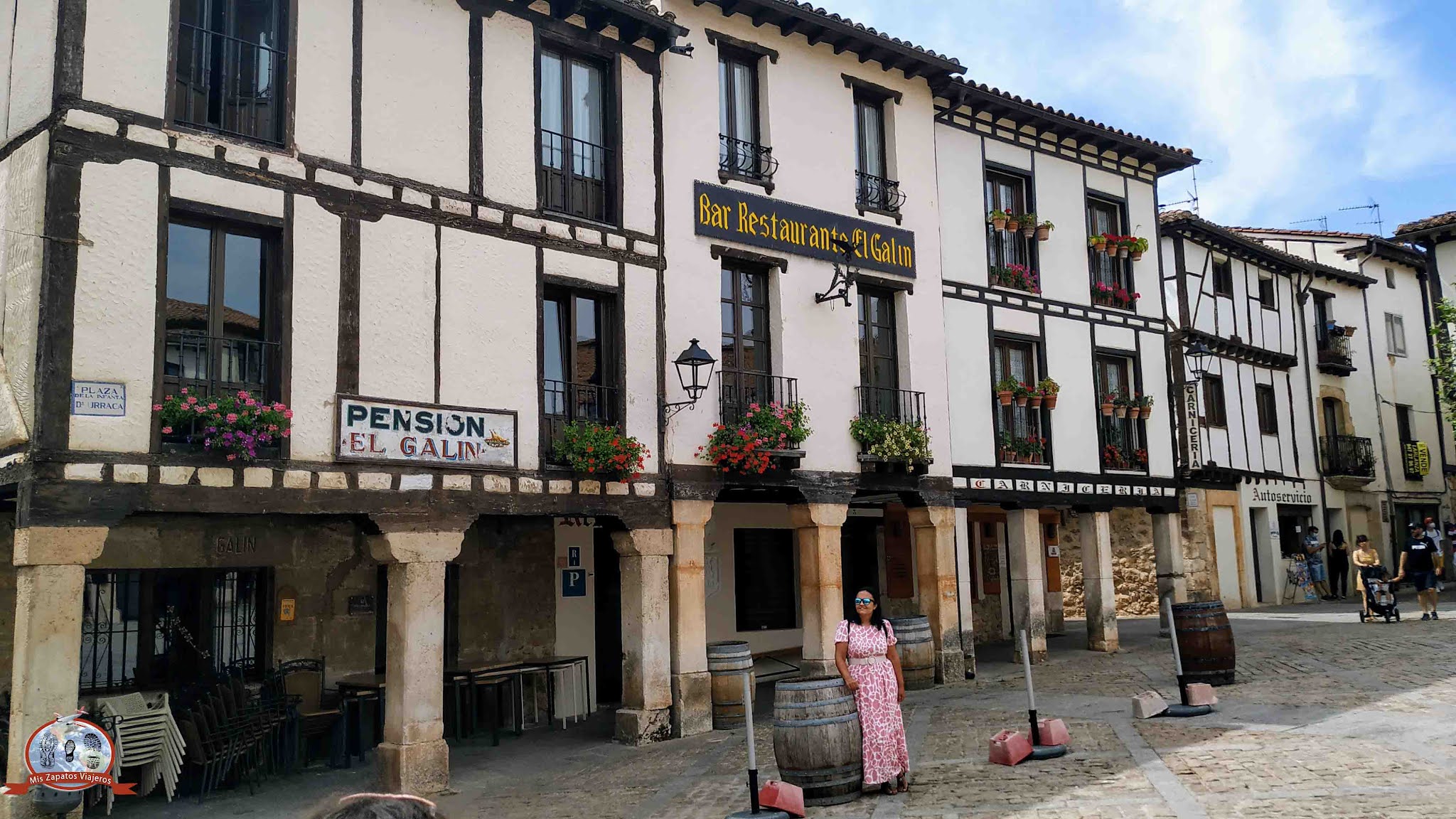 Covarrubias, qué ver en uno de los Pueblos más Bonitos de Burgos