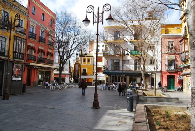 La Plaza de la Alfalfa | Sevilla, Pueblos de españa, Andalucía