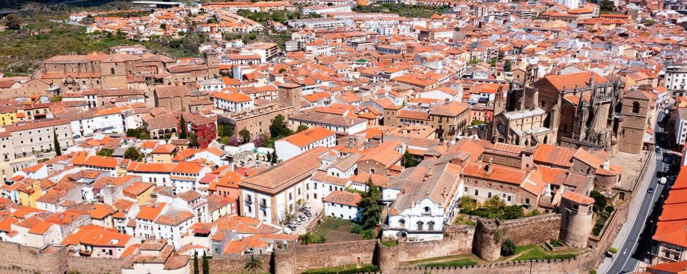 Pueblos de Extremadura