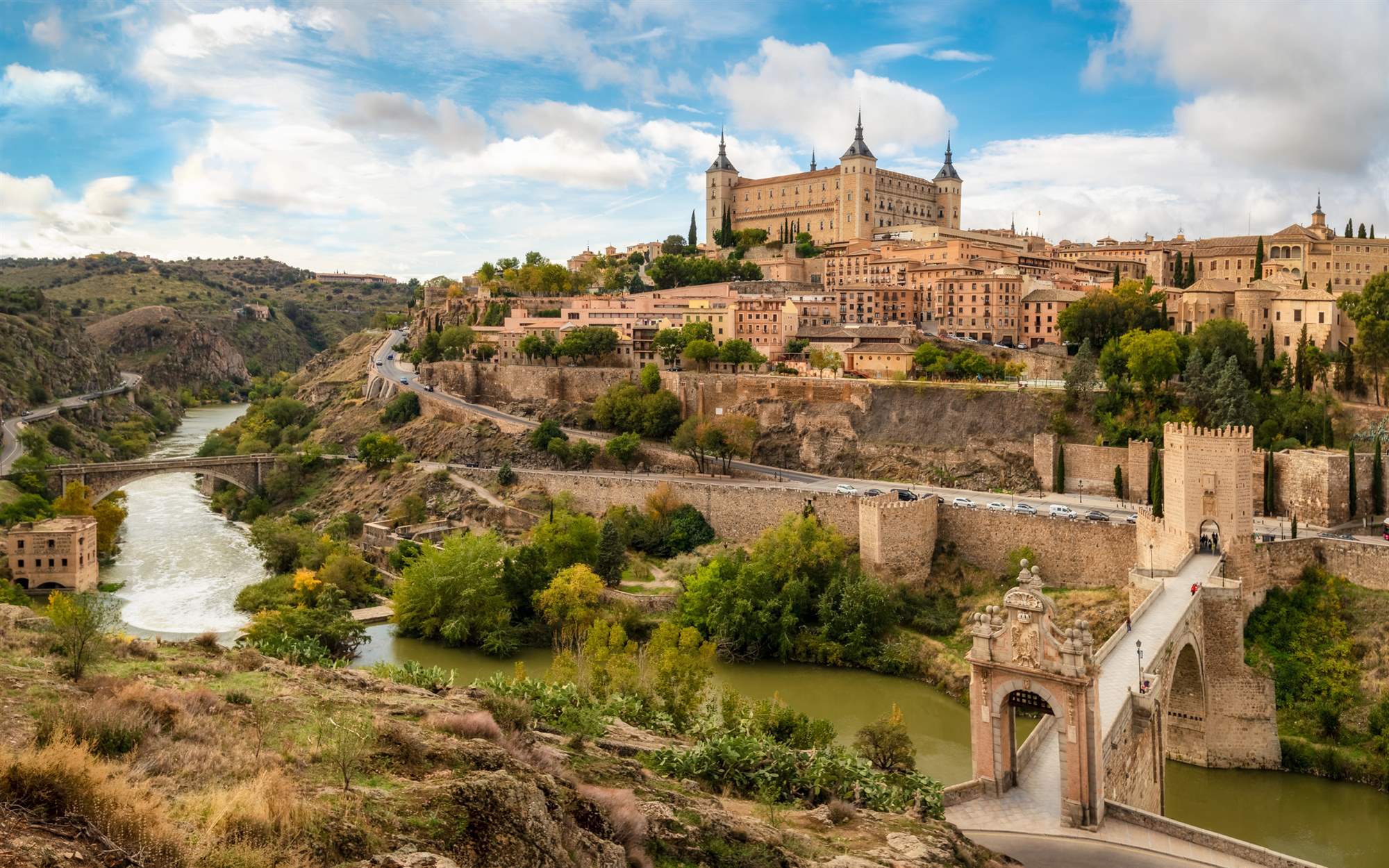 Toledo, la ciudad que sintetiza la historia de España