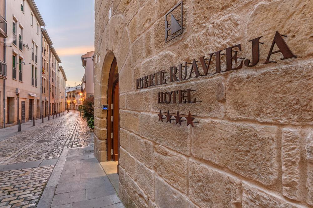 Hotel Eurostars Fuerte Ruavieja, Logroño. Desde 93.51€ -  Centraldereservas.com