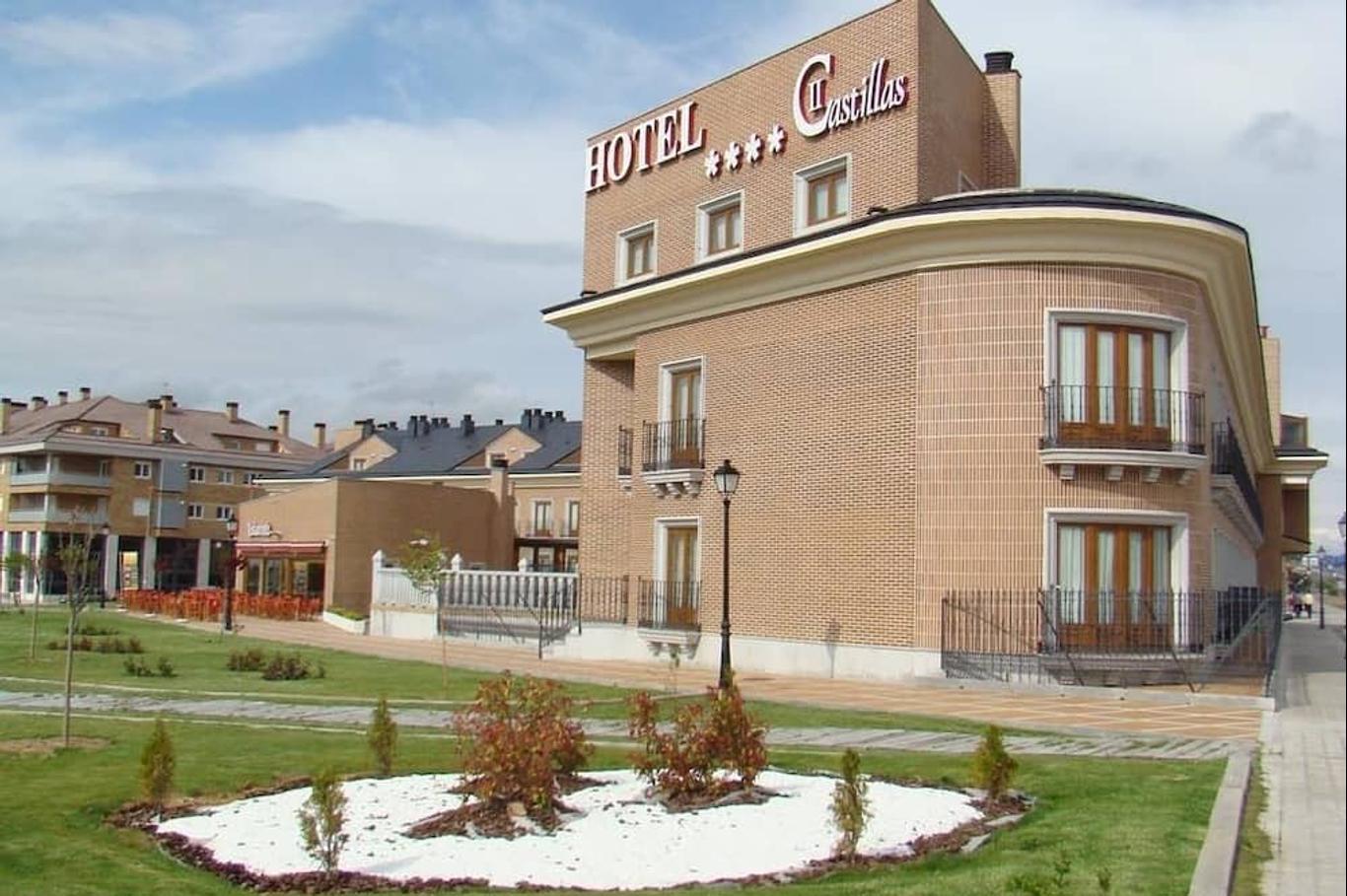 Hotel II Castillas Ávila en $47 ($̶7̶6̶). Ávila de los Caballeros Hoteles - KAYAK