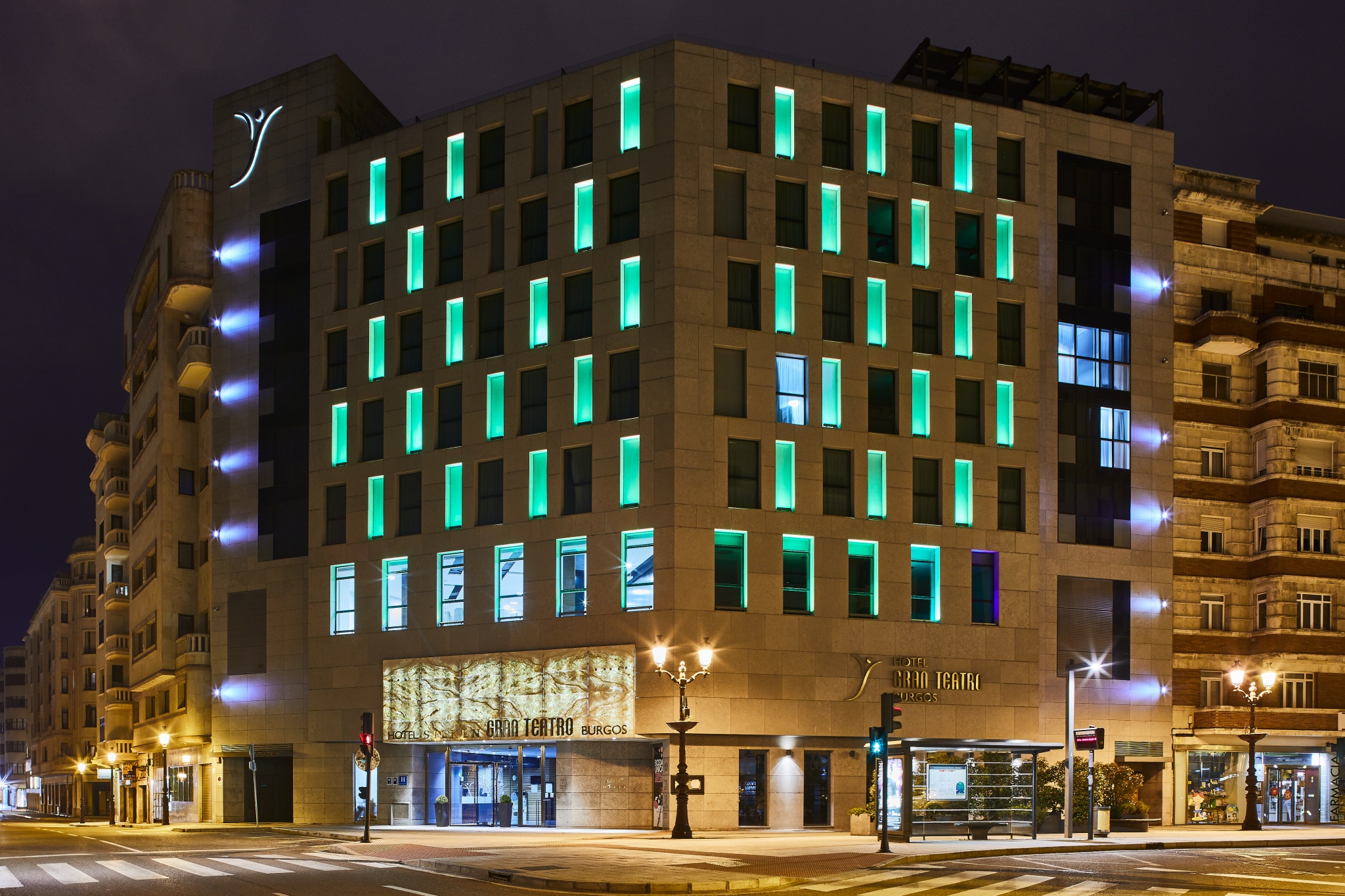 Hotel Silken Gran Teatro en Burgos 4* | Web Oficial