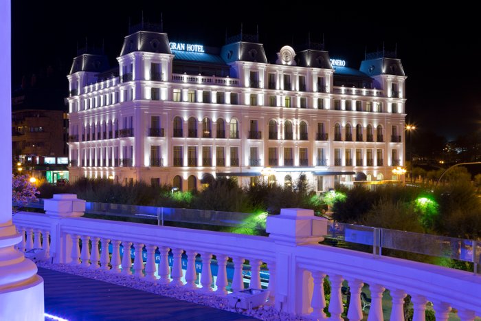 GRAN HOTEL SARDINERO - Ahora 84 € (antes 2̶0̶1̶ ̶€̶) - opiniones y precios