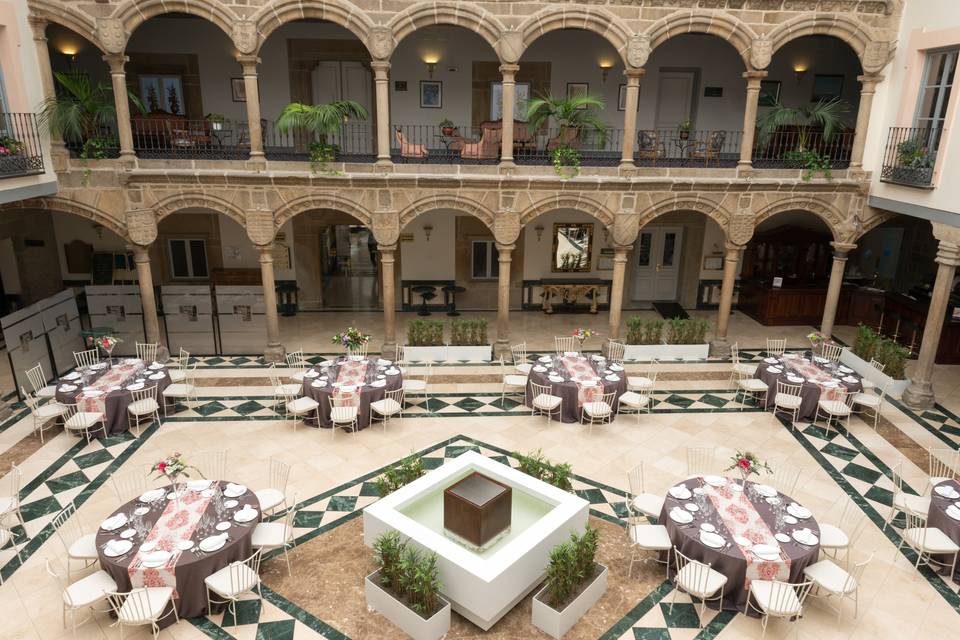 Hotel Palacio de los Velada - Consulta disponibilidad y precios