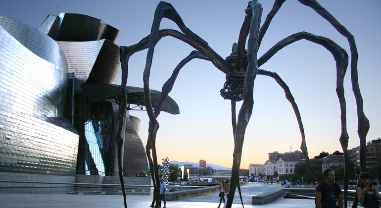 Free Tour Bilbao Moderno - Bilbao | FREETOUR.com