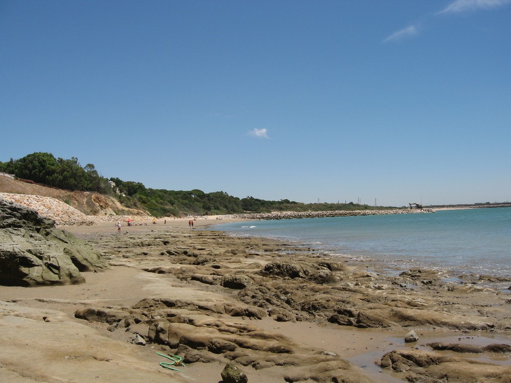 Playa Galeones. Rota | Guía de Cádiz
