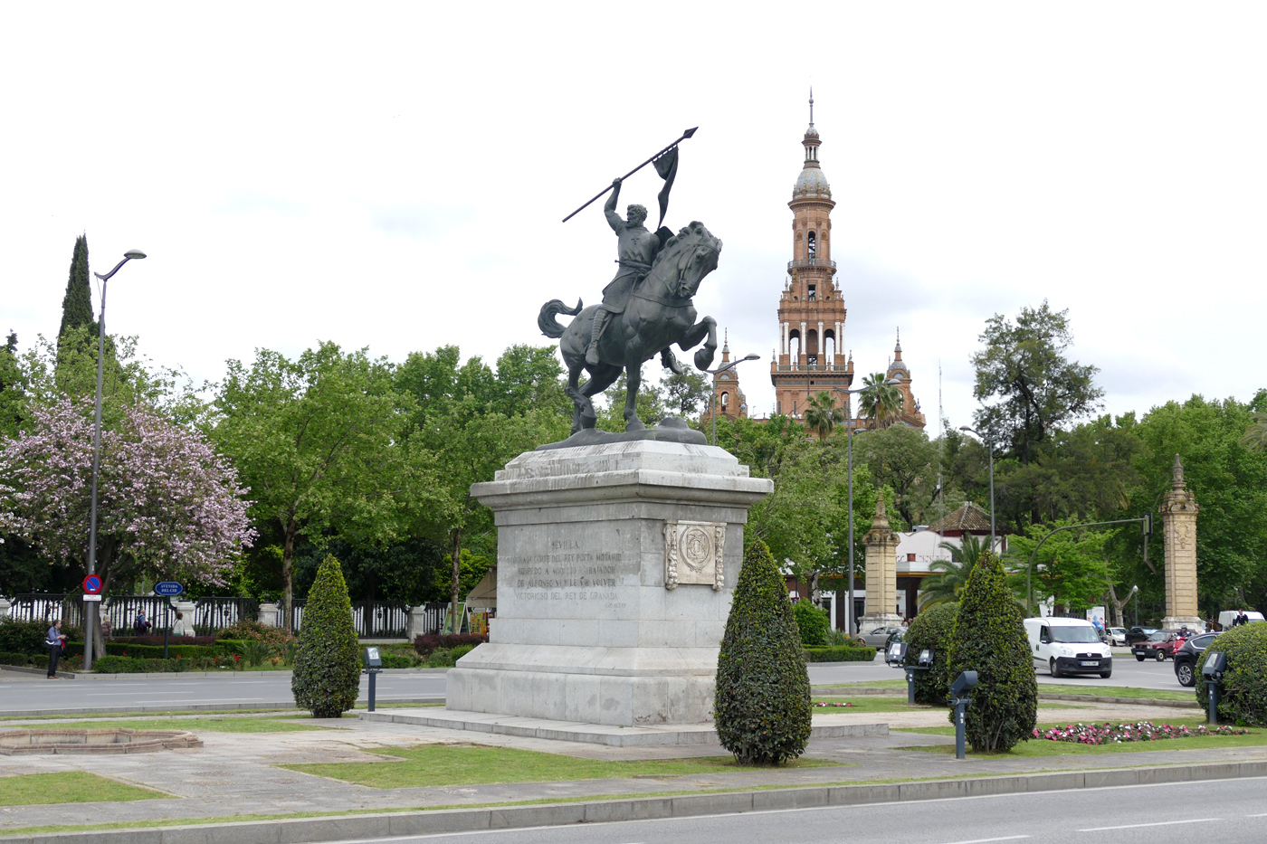 El Prado de San Sebastián | Sevilla City Centre