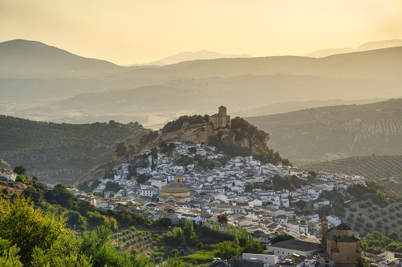 Granada Spain Town - Free photo on Pixabay