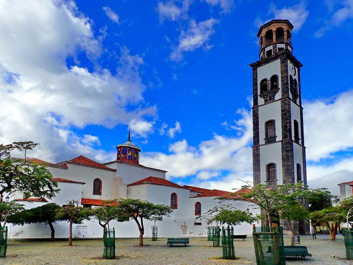 Iglesia de Nuestra Señora de la Concepción (Santa Cruz de Tenerife) - Tripadvisor
