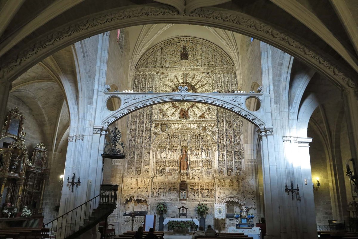 Iglesia de San Nicolás de Bari (Burgos) - Tripadvisor