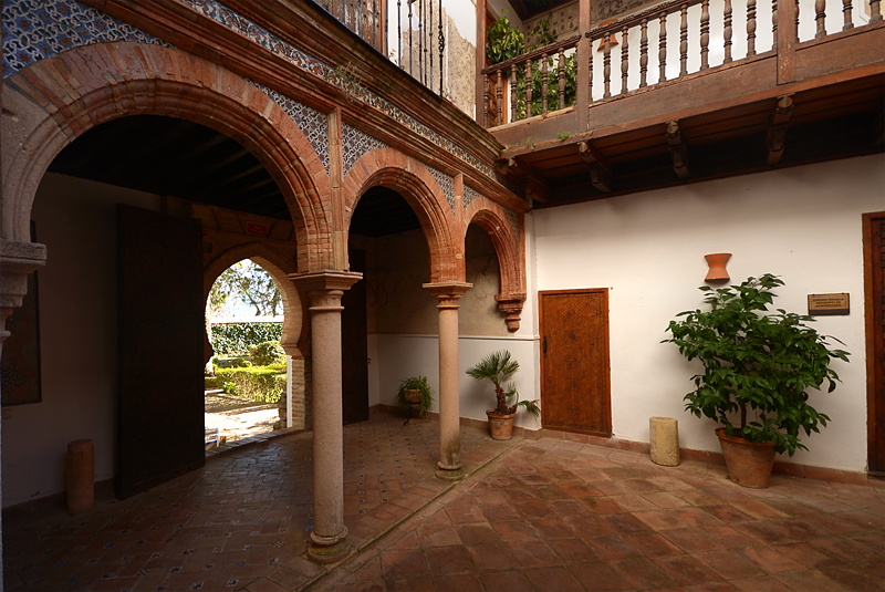 Museo Municipal de Ronda Palacio de Mondragón - Web oficial de turismo de  Andalucía