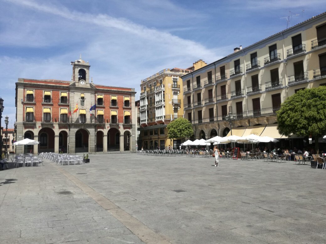 Plaza Mayor de Zamora - Lo que se debe saber antes de viajar - Tripadvisor