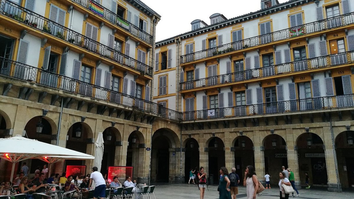 Parte Vieja (San Sebastián - Donostia) - Lo que se debe saber antes de viajar - Tripadvisor