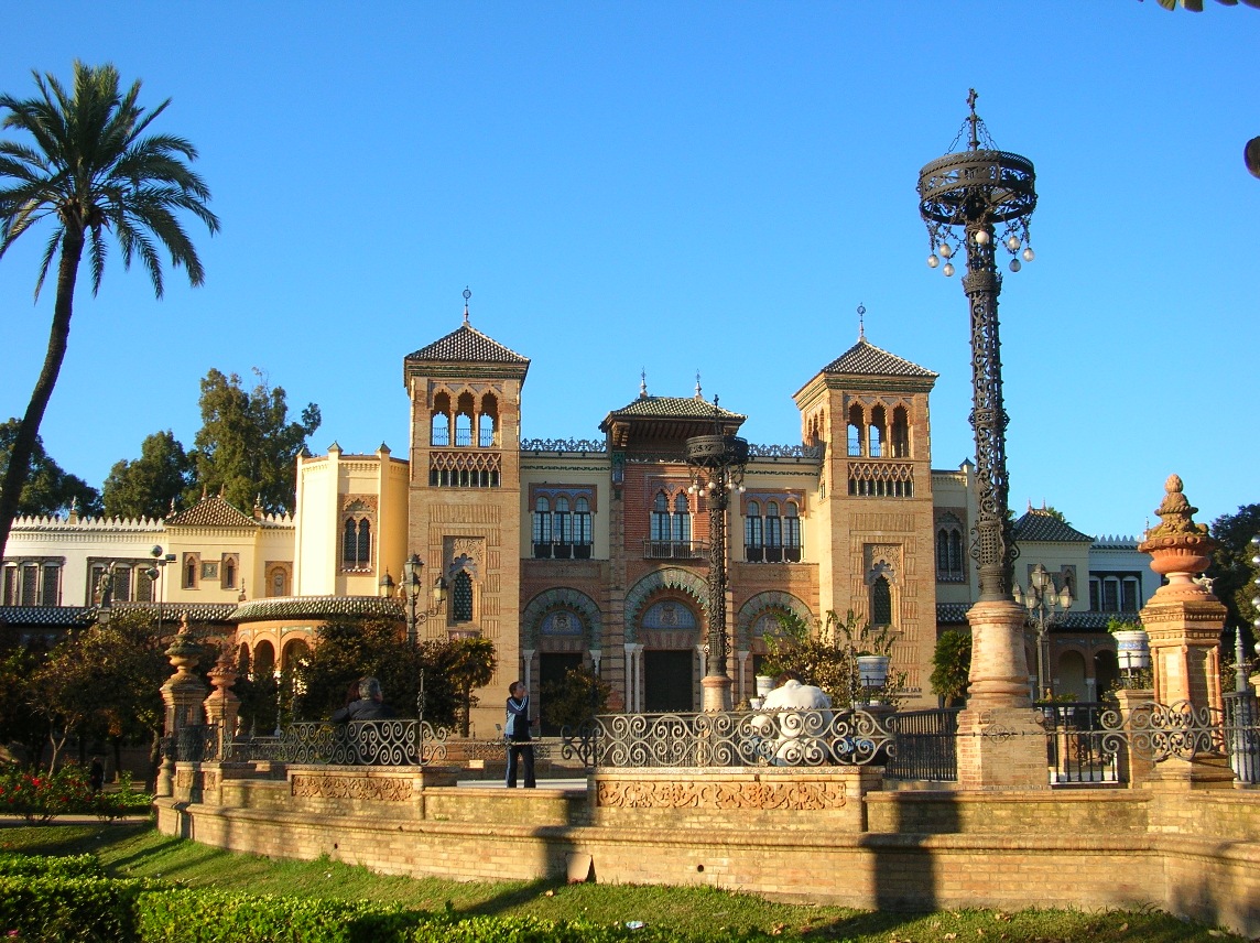Parque de María Luisa - Web oficial de turismo de Andalucía