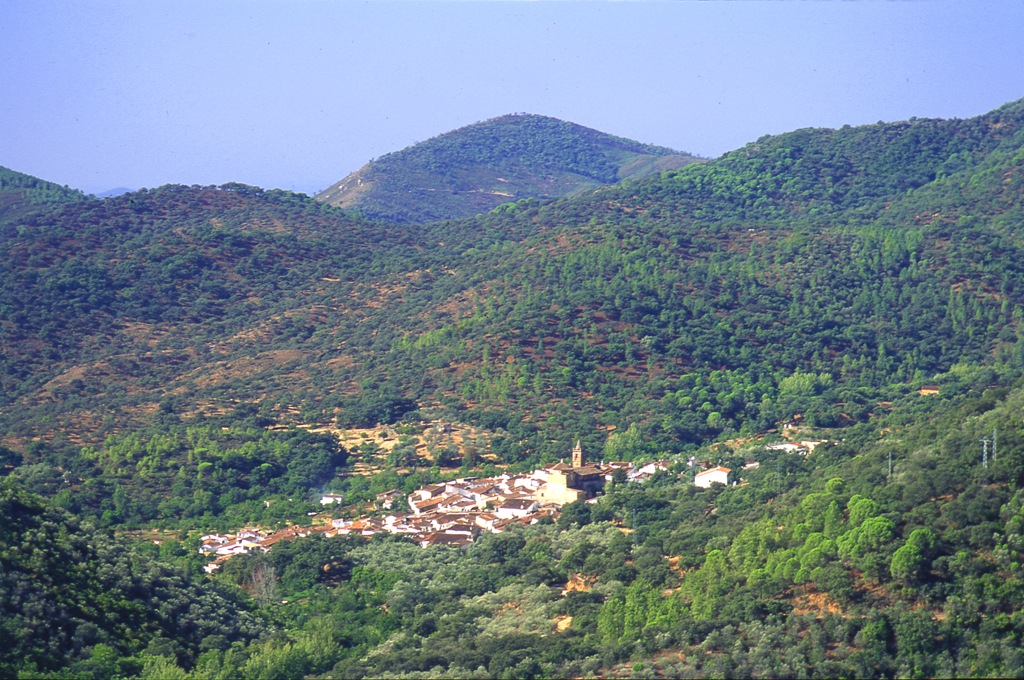 Sierra de Aracena y Picos de Aroche - Official Andalusia tourism website