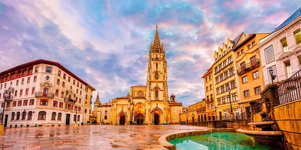 Catedral de Oviedo | Buendía Tours