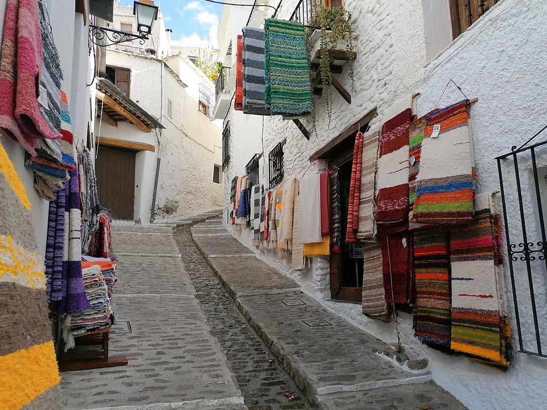 Pampaneira, el pueblo más bonito de la Alpujarra - Rulando Mundo