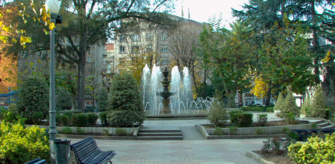 Parque de San Lázaro | Ourense Turismo