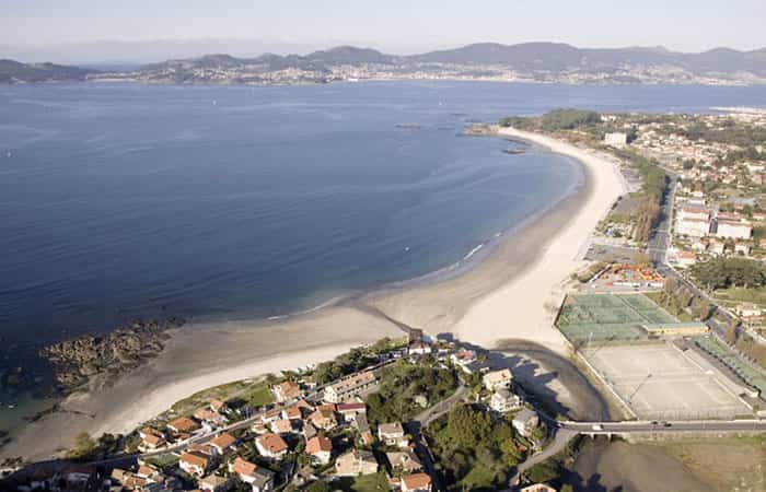 Playa Samil en Vigo, Pontevedra | Turismo con niños