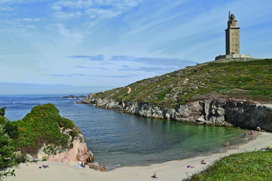 As Lapas | Turismo da Deputación da Coruña