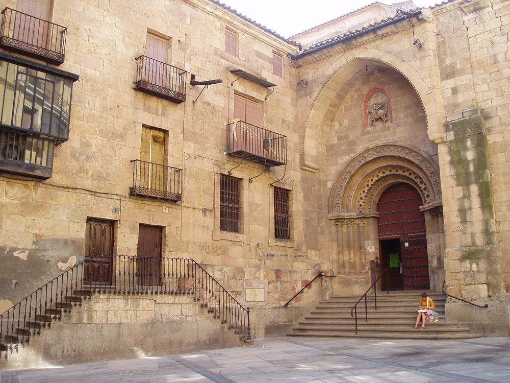PLAZA DEL CORRILLO - Salamanca Tours