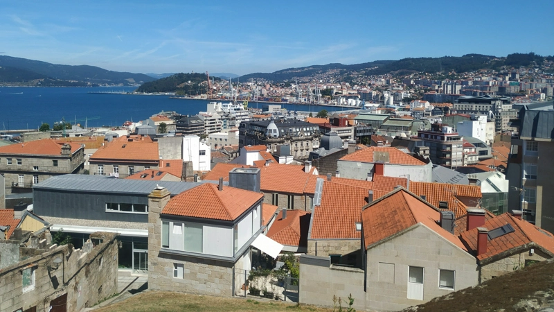 Publicados los microtopónimos del casco urbano de Vigo - Vigo360