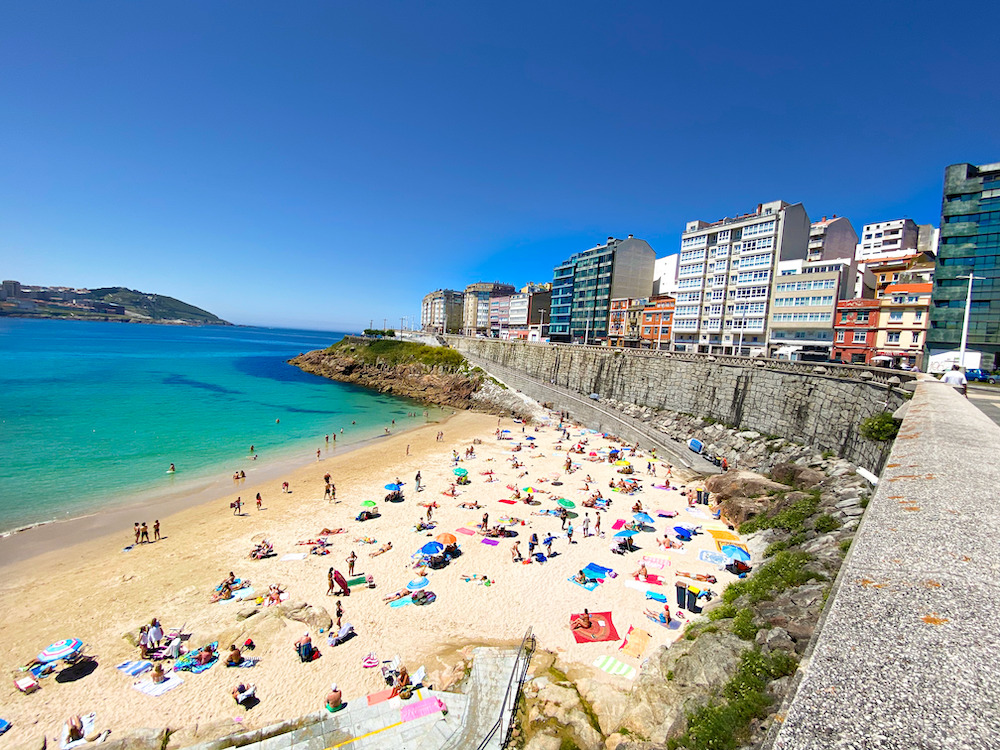 Qué ver en A Coruña en 9 lugares increíbles ❤️ (2023)