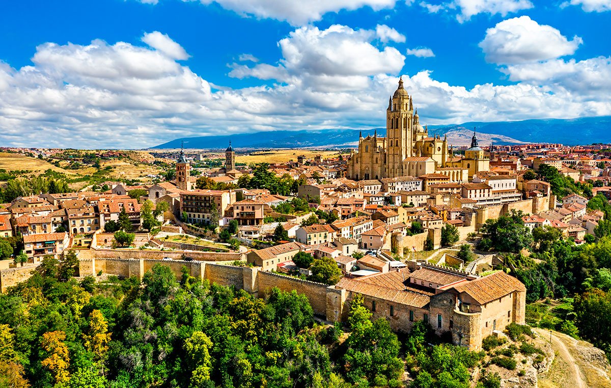 Los 12 imprescindibles que ver en Segovia | Sitios de España