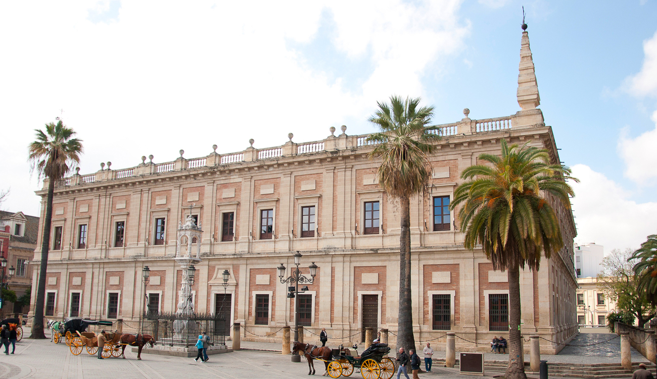 Cómo visitar el Archivo de Indias de Sevilla