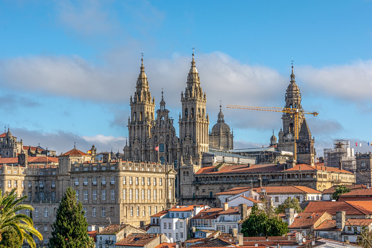 Santiago Compostela Galicia - Foto gratis en Pixabay - Pixabay