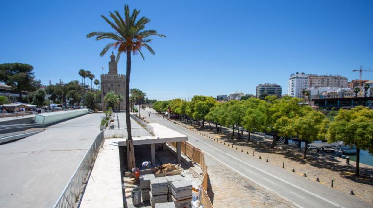 El proyecto de Marqués de Contadero en Sevilla se desbloquea tras cinco  años vacío