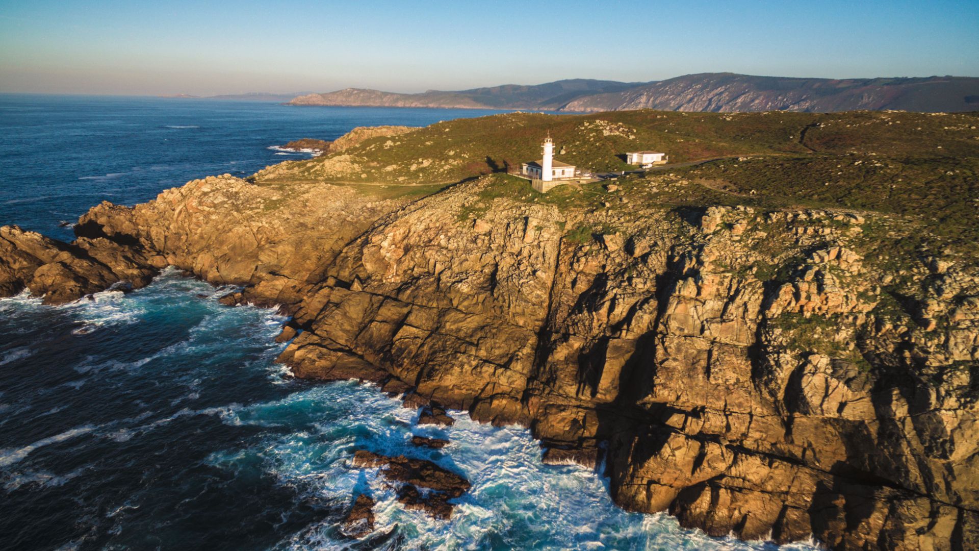 Rincones de Galicia: Cabo Touriñán, el último ocaso peninsular
