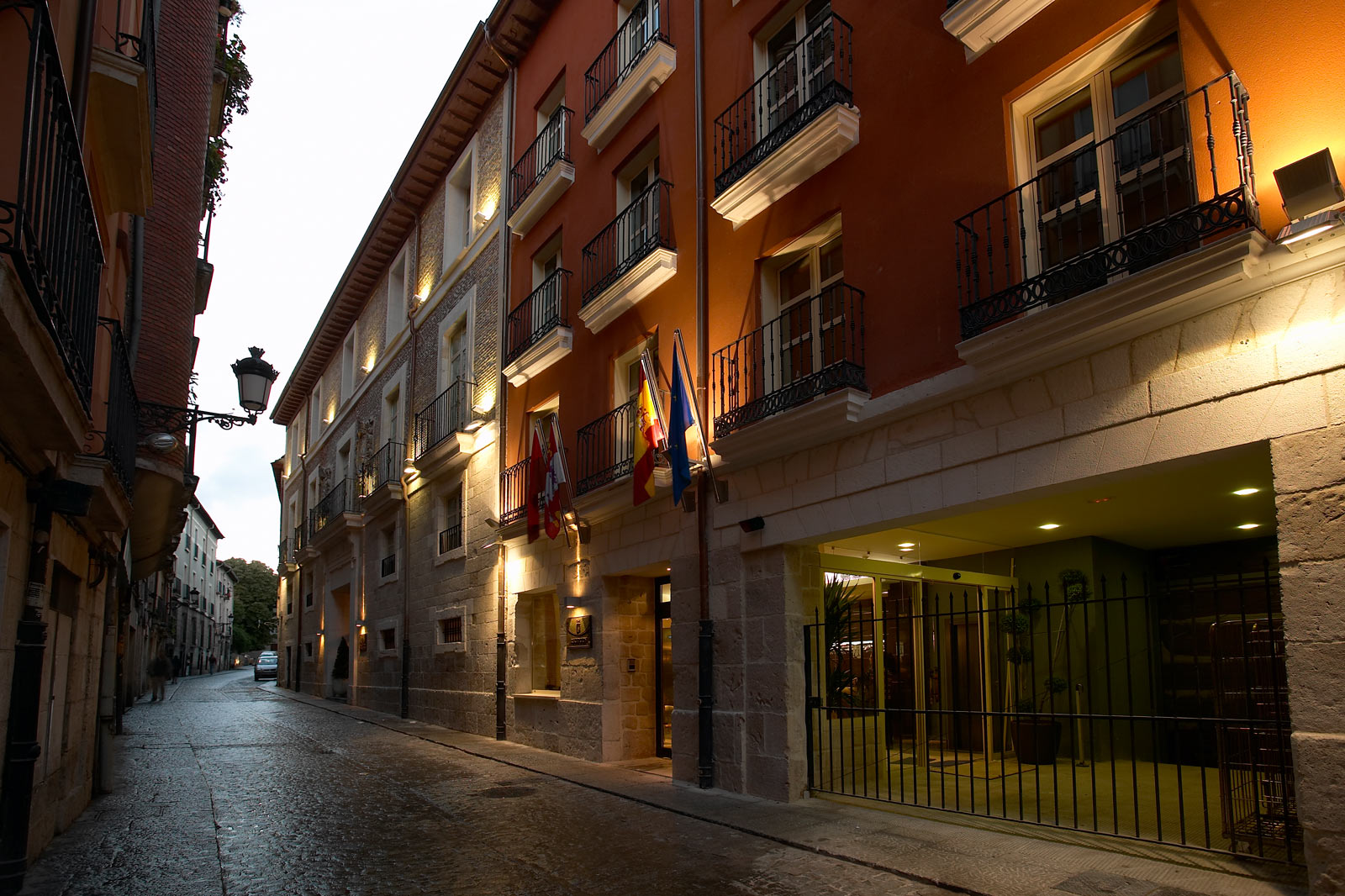 Hotel Rice Palacio de los Blasones, Burgos | Web oficial