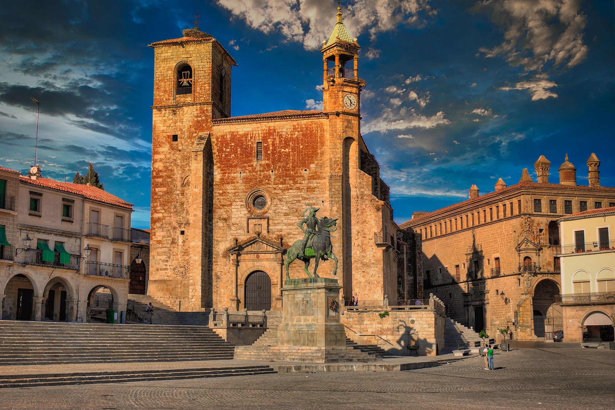 Qué hacer y ver en Trujillo, el pueblo más bonito de Cáceres