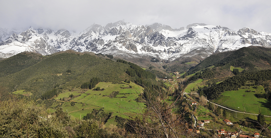 Valle de Liébana, un paraíso escondido en Cantabria