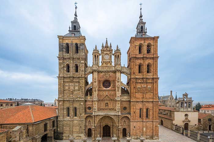 Catedral de Astorga | Artisplendore