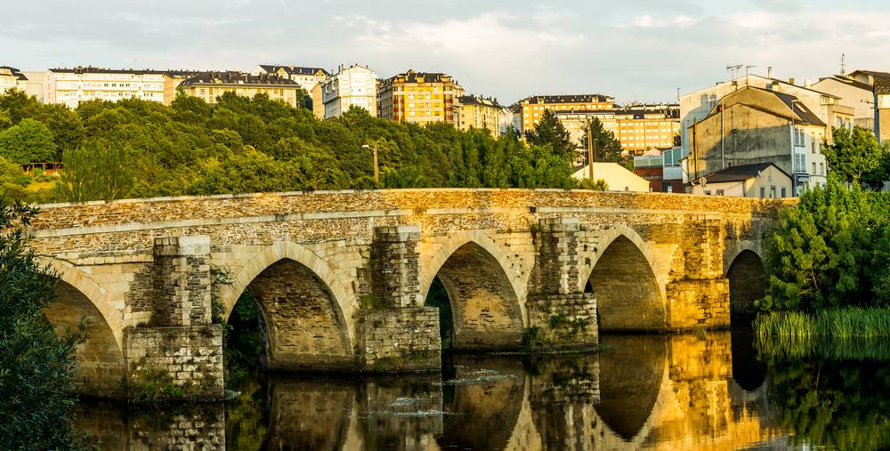 ▷ Puente romano de Lugo · Fotos, opiniones, cómo llegar...